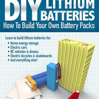 DIY Lithium battery-techlover