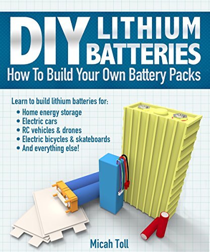 DIY Lithium battery-techlover