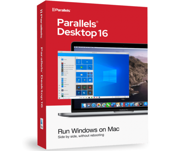 Parallels Desktop Business Edition 16.3.2