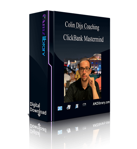 Colin Dijs – ClickBank Mastermind 2020