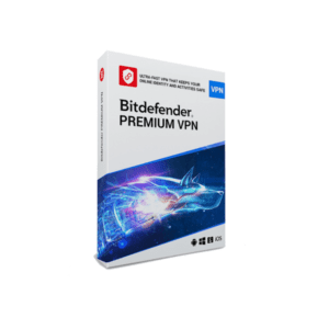 BITDEFENDER PREMIUM VPN