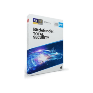 BITDEFENDER TOTAL SECURITY