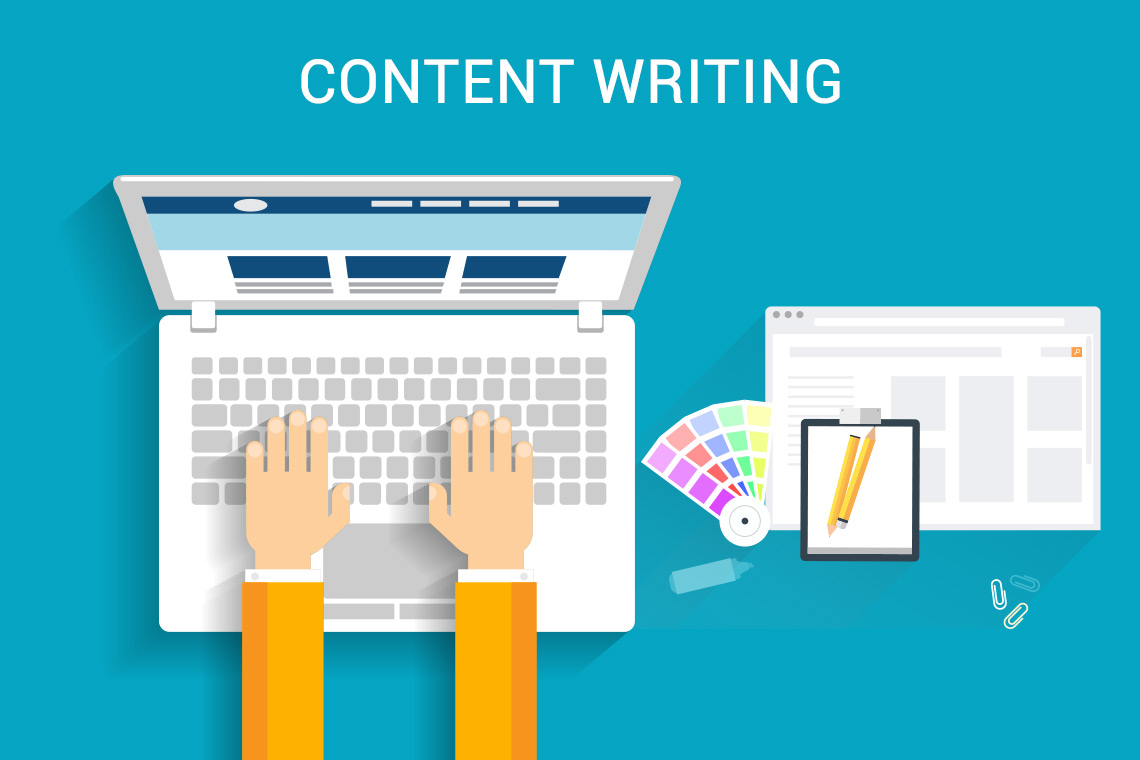 Content Writing 2019