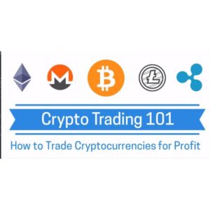 Crypto Trading 101 Buy Sell Trade Cryptocurrency for Profit