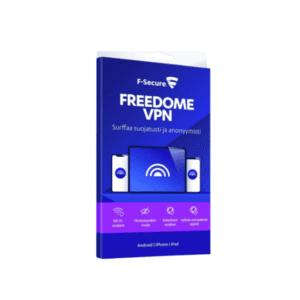 F-Secure Freedom VPN