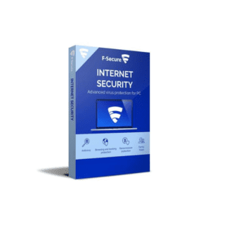 F-Secure internet security