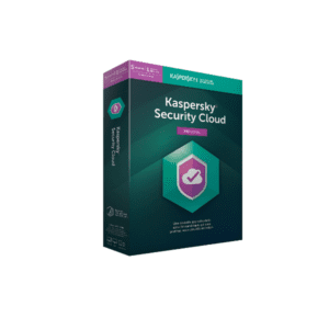 Kaspersky security cloud