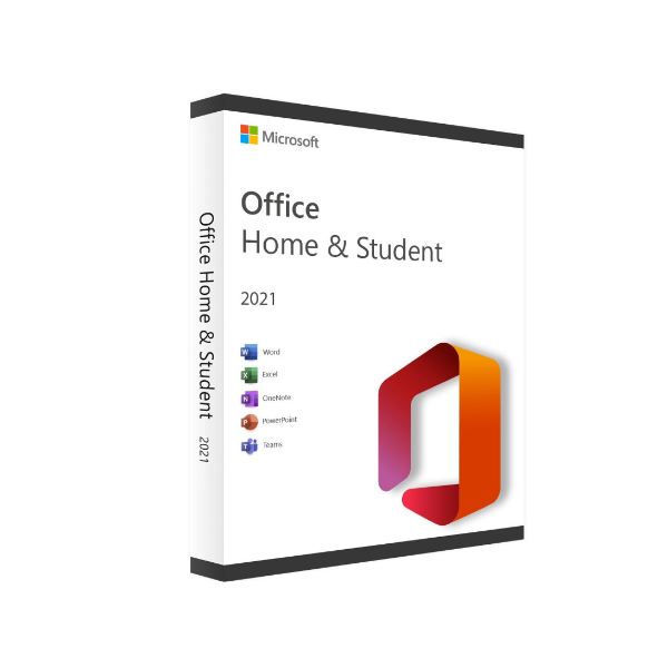 MICROSOFT OFFICE 2021 HOME & STUDENT