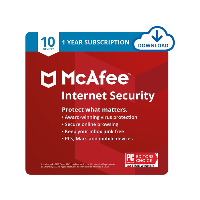 McAfee-Internet-Security