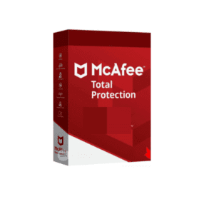 McAfee Total Protection