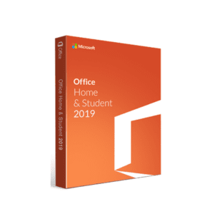 Microsoft Office 2019 Home & Student