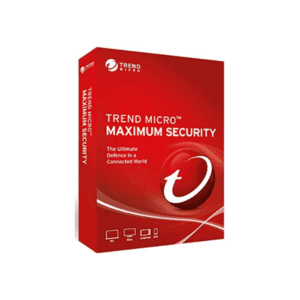 TREND MICRO MAXIMUM SECURITY