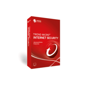 Trend micro Internet security