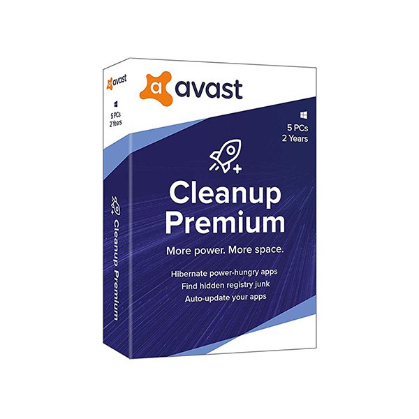 avast cleanup