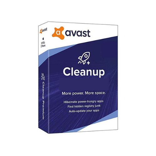 AVAST Cleanup