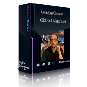 Colin Dijs – ClickBank Mastermind 2020