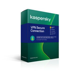 Kaspersky VPN Secure Connection