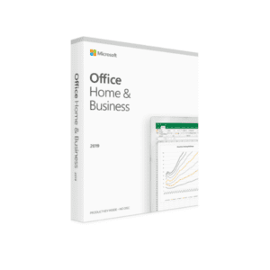 Microsoft Office 2019 Home & Business