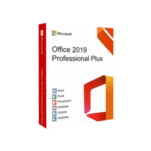 office 2019 pro plus