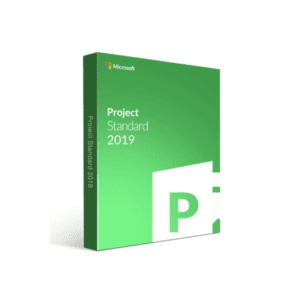 Microsoft Project Standard 2019