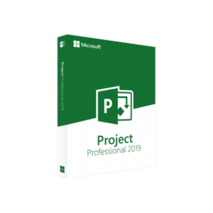 Microsoft Project Professional 2019