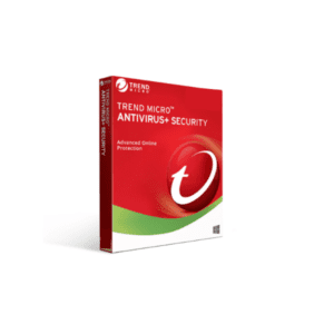 Trend Micro Antivirus+ Security