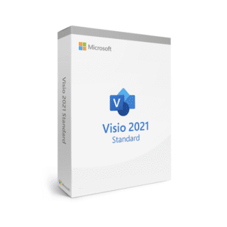 Microsoft visio standard