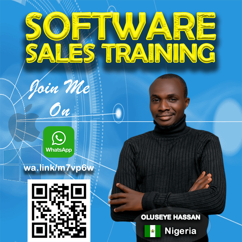 Software-Sales-Training