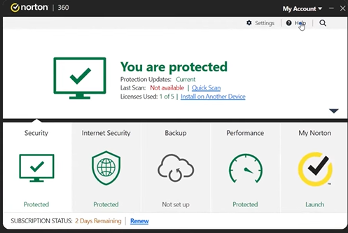 How to Install and Activate Norton Antivirus - 10