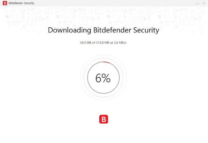 How to Install and Activate Bitdefender - Step 4