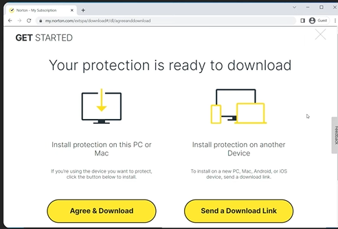 How to Install and Activate Norton Antivirus - 5