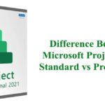 Difference Between Microsoft Project 2021 Standard vs Professional