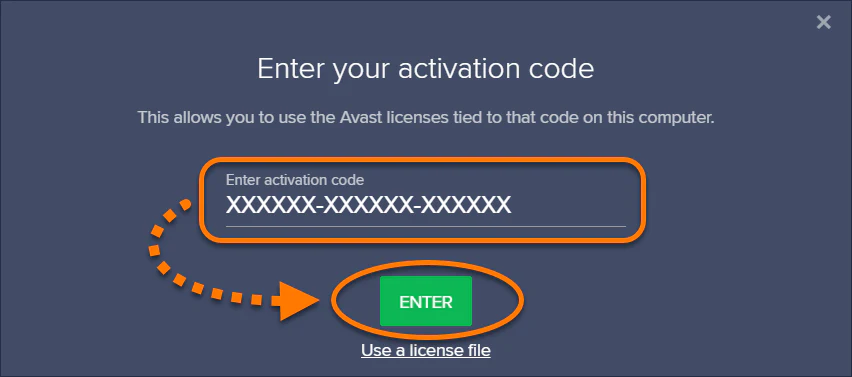 How to Install and Activate Avast SecureLine VPN Step 12