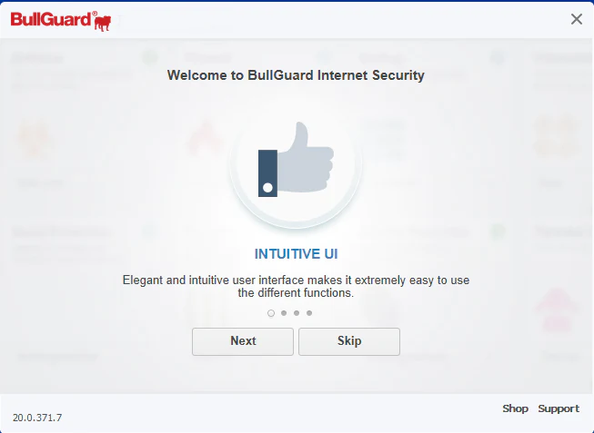 How to Install and Activate Bullguard step 10