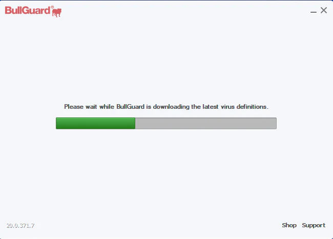 How to Install and Activate Bullguard step 11