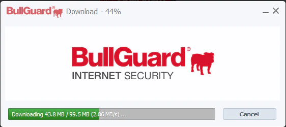 How to Install and Activate Bullguard step 4