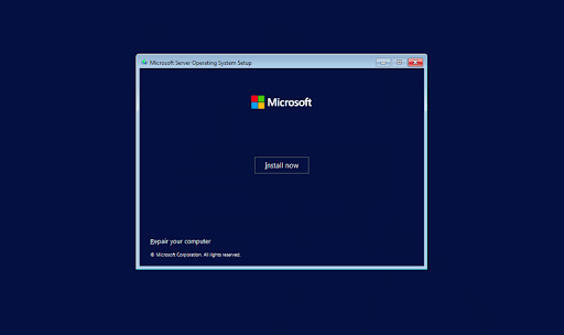 How to Install and Activate Microsoft Windows Server 2022