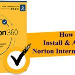 How to Install and Activate Norton Internet Security