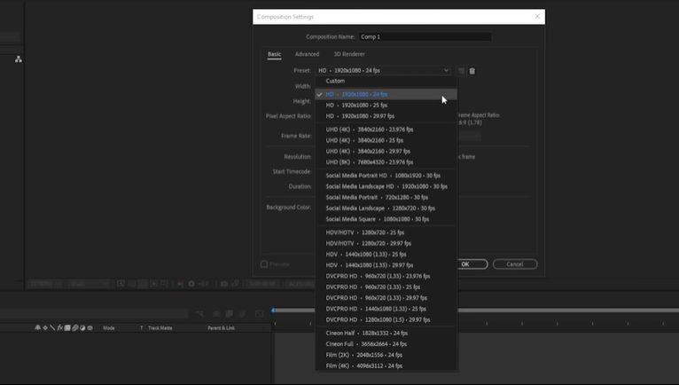 NEW FEATURES IN ADOBE AFTER EFFECTS 2024