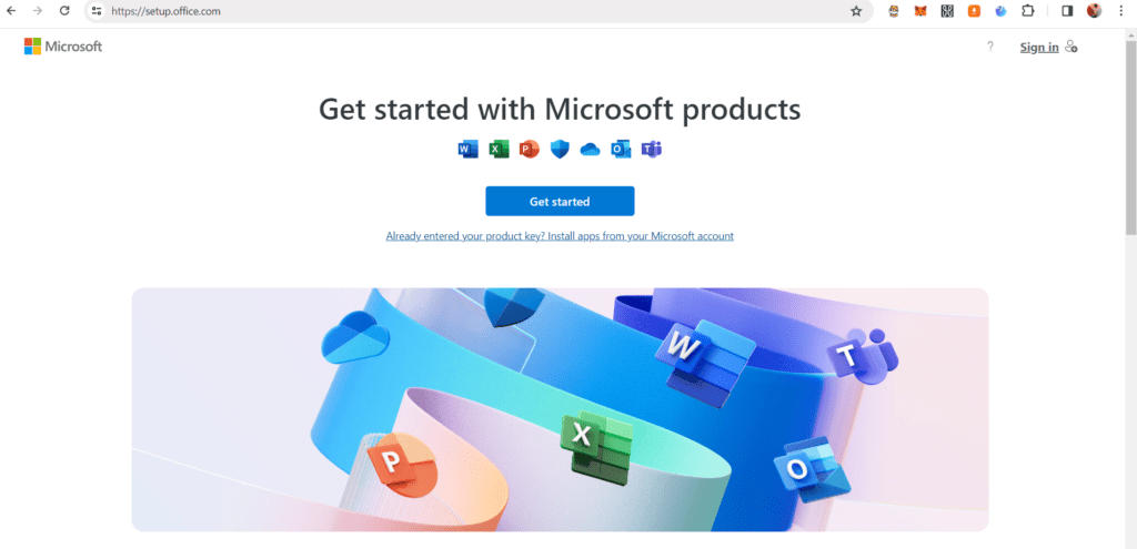 HOW TO DOWNLOAD AND INSTALL MICROSOFT OFFICE HOME & BUSINESS FOR MAC