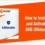 How to Install and Activate AVG Ultimate