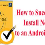 How to Successfully Install Norton to an Android Device