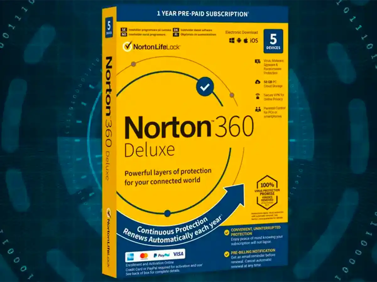 Norton 360 vs Competitors