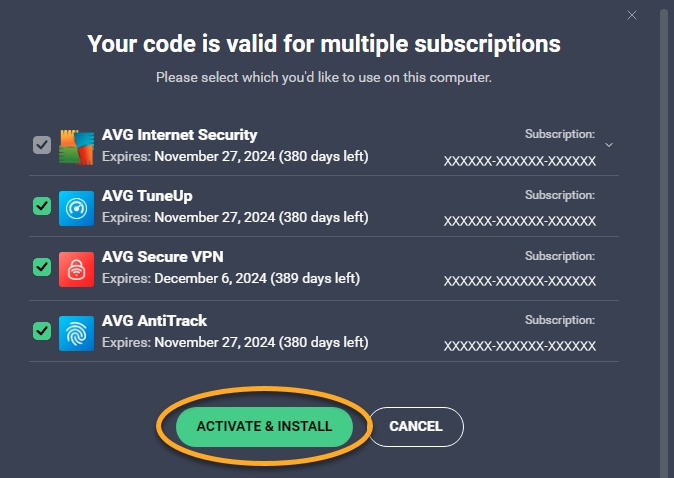How to install and Activate AVG Ultimate