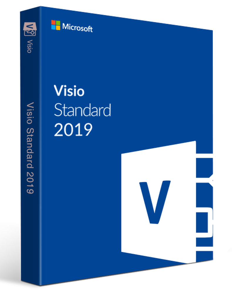 How to install and activate Microsoft Visio Standard