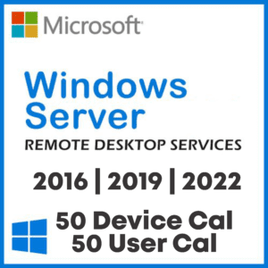 Windows Sever Remote Desktop Services