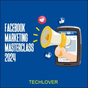 FACEBOOK MARKETING MASTERCLASS 2024