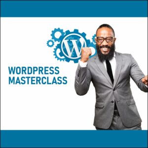 WORDPRESS MASTERLASS