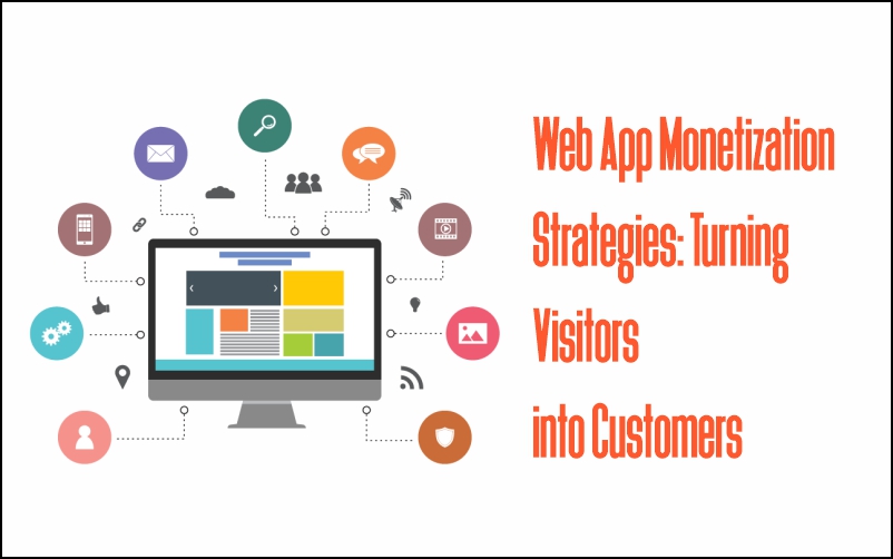 Web App Monetization Strategies, Turning Visitors into Customers