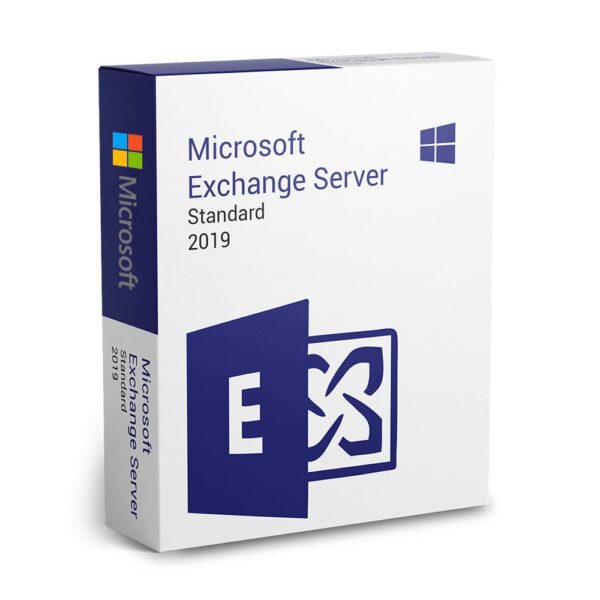 Microsoft Exchange Server 2019 Standard